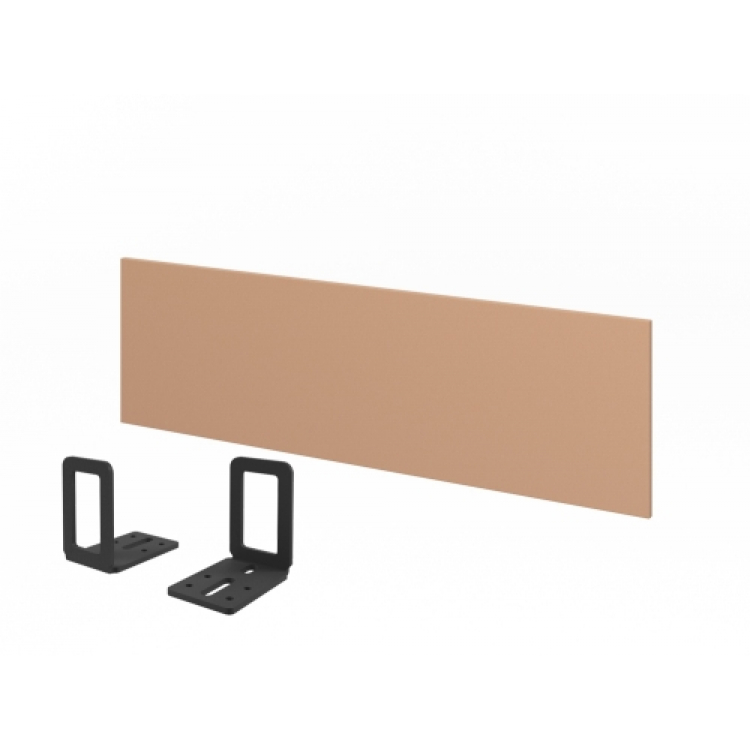 Экран настольный к одному столу L-069-1