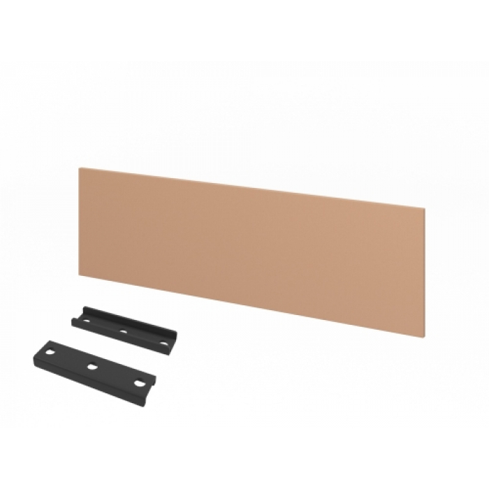 Экран настольный к двум столам L-069-2