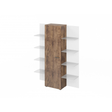 Шкаф для документов дополнительный L-562