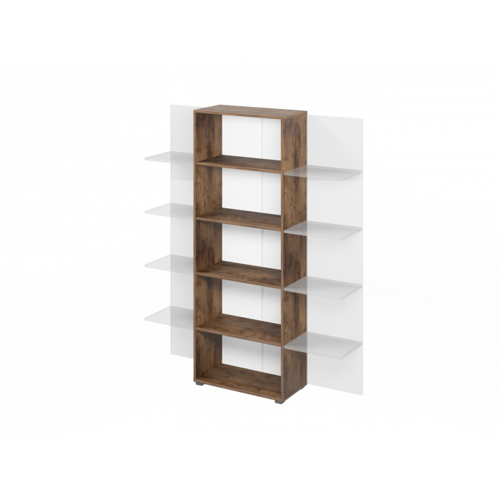 Стеллаж дополнительный высокий L-641