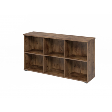 Тумба приставная к двум столам L-68