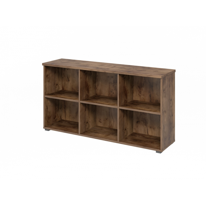 Тумба приставная к двум столам L-68