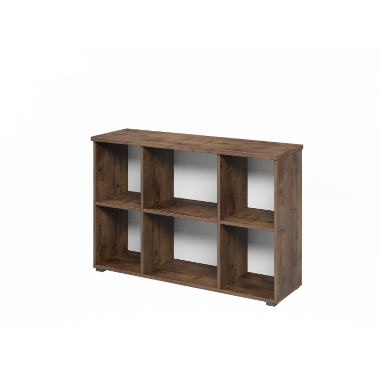 Стеллаж низкий L-69