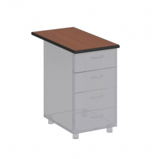 Крышка для тумбы приставной ДР 508