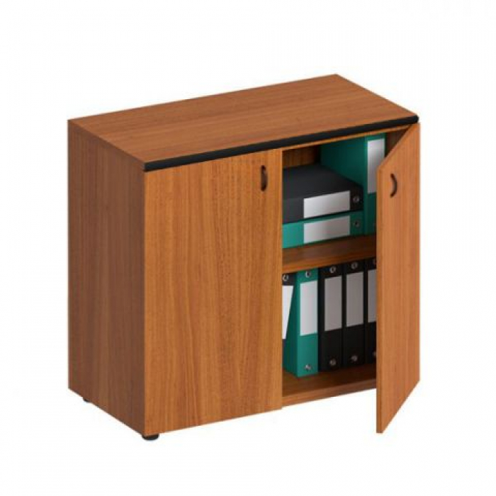 Шкаф для документов низкий закрытый ДР 752