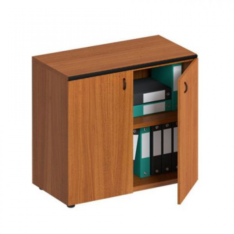 Шкаф для документов низкий закрытый ДР 752