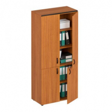 Шкаф для документов закрытый 4-дверный ДР 788