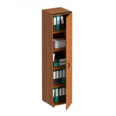 Шкаф для документов закрытый узкий ДР 784