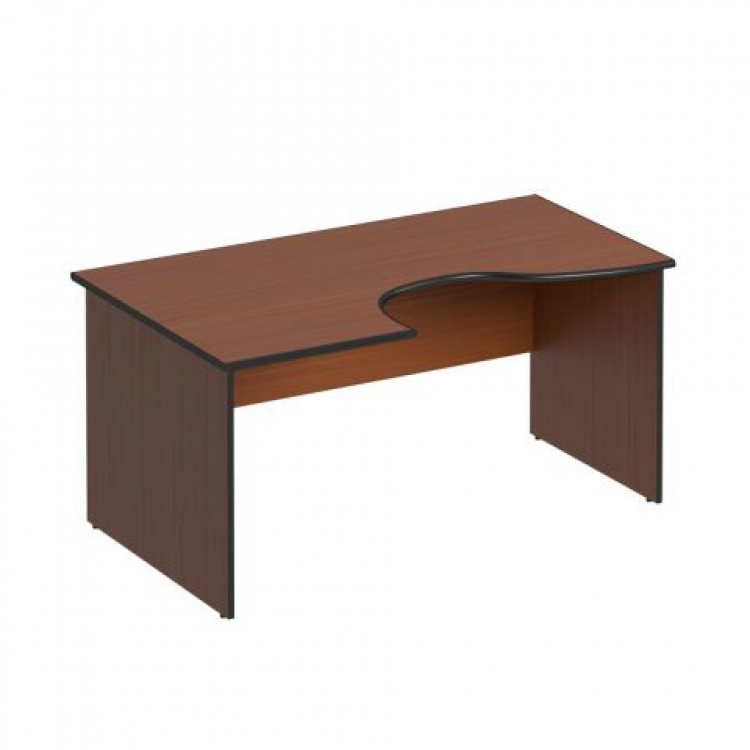 Стол письменный эргономичный левый дин-р ДР 108