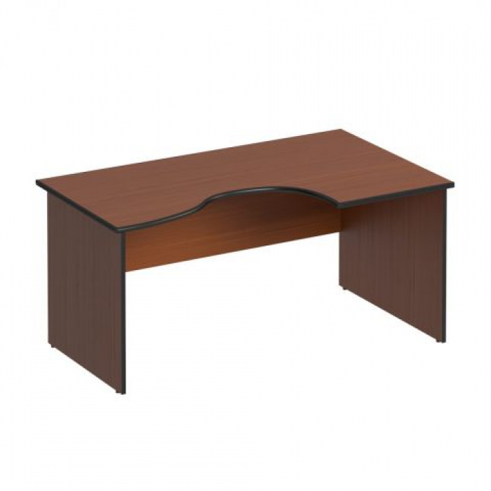 Стол письменный эргономичный правый дин-р ДР 109