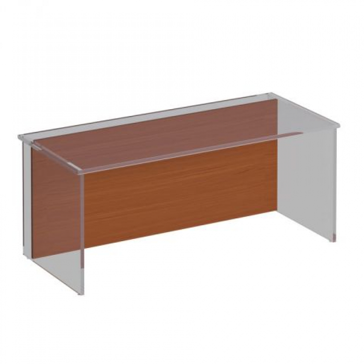 Защитная панель к столу письменному ДР 459