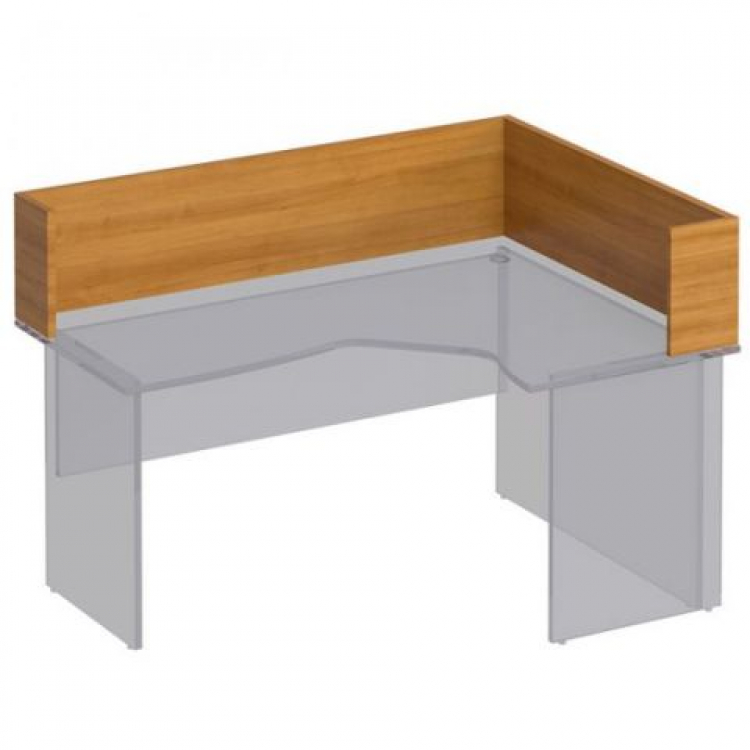 Перегородка настольная формула ФР 348