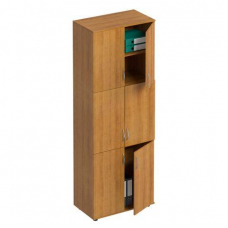 Шкаф для документов 6-дверный формула ФР 377-1