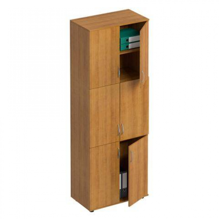 Шкаф для документов 6-дверный формула ФР 377-1