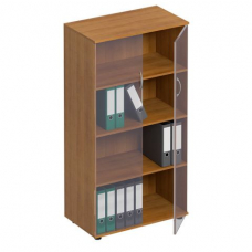 Шкаф для документов со стеклом формула ФР 366