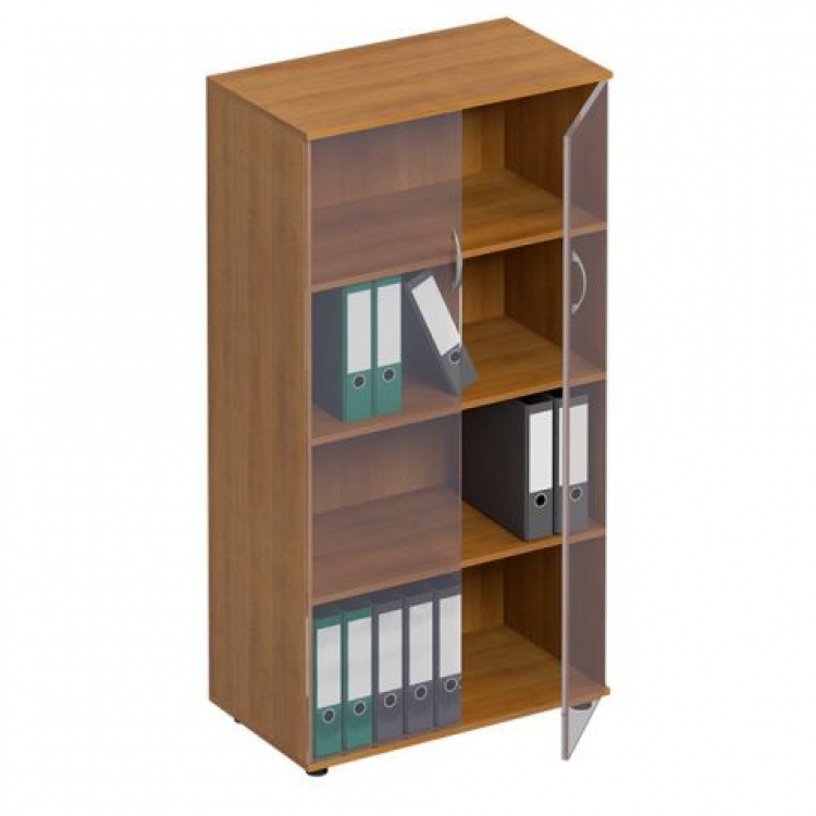 Шкаф для документов со стеклом формула ФР 366