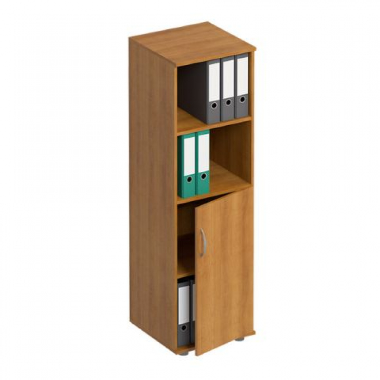 Шкаф для документов узкий полузакрытый формула ФР 367