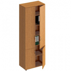 Шкаф для документов закрытый 4- дверный формула ФР 373-1