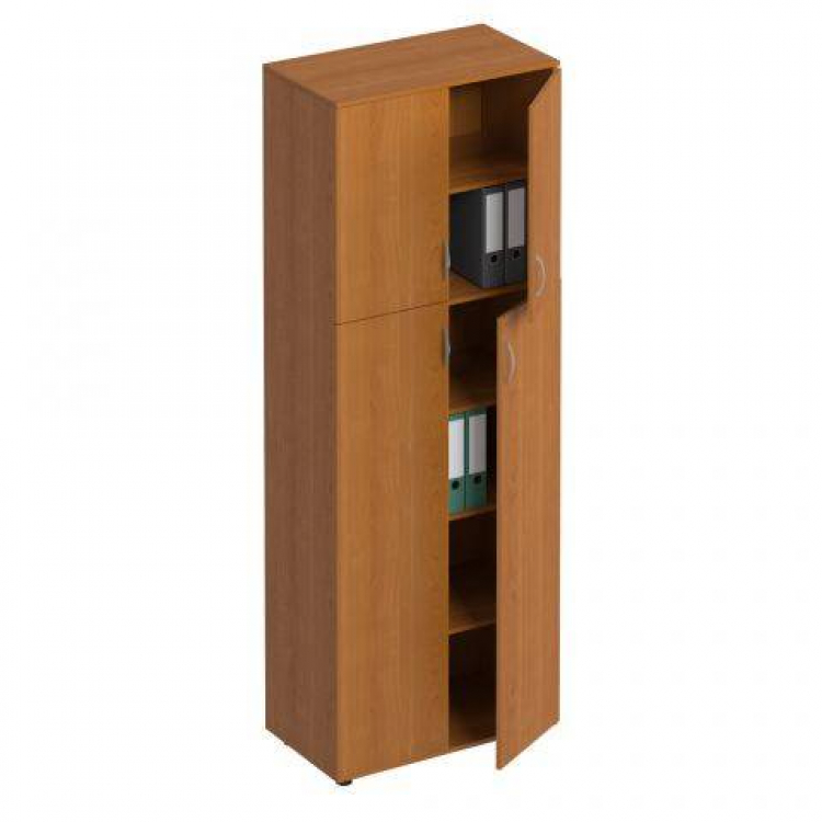 Шкаф для документов закрытый 4- дверный формула ФР 373