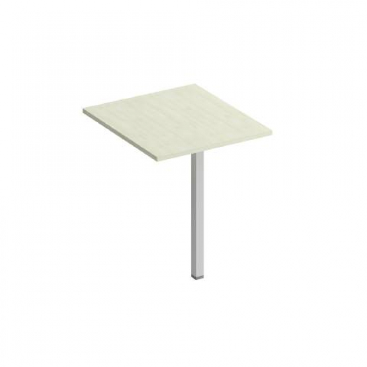 Брифинг-приставка с опорой комфорт КФ К.1222