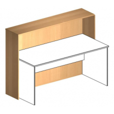 Прямой элемент для стола комфорт К 904