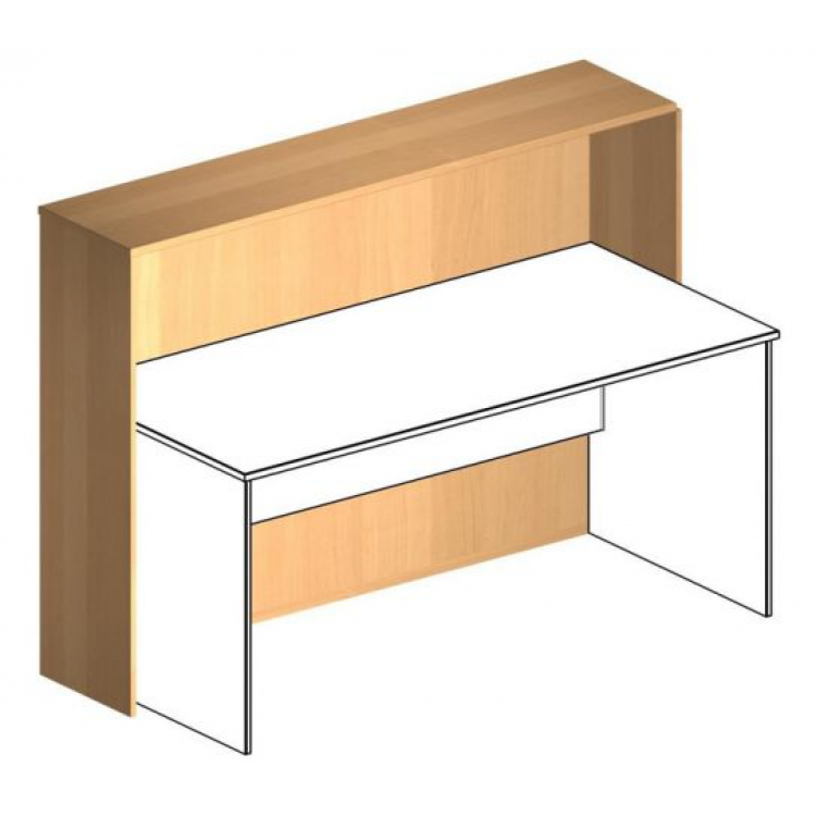Прямой элемент для стола комфорт К 904