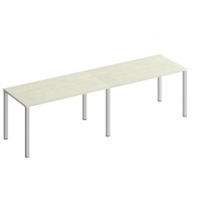 Рабочая станция на металлокаркасе КФ (2х140) К.1132-2