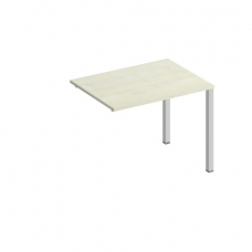 Секция стола рабочей станции на металлокаркасе комфорт КФ К.1130-1