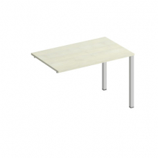 Секция стола рабочей станции на металлокаркасе комфорт КФ К.1131-1