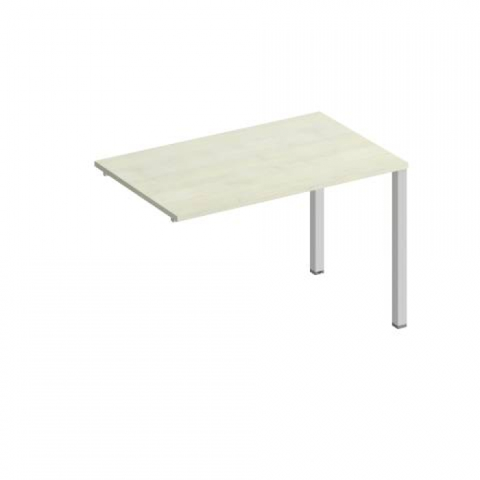 Секция стола рабочей станции на металлокаркасе комфорт КФ К.1133-1