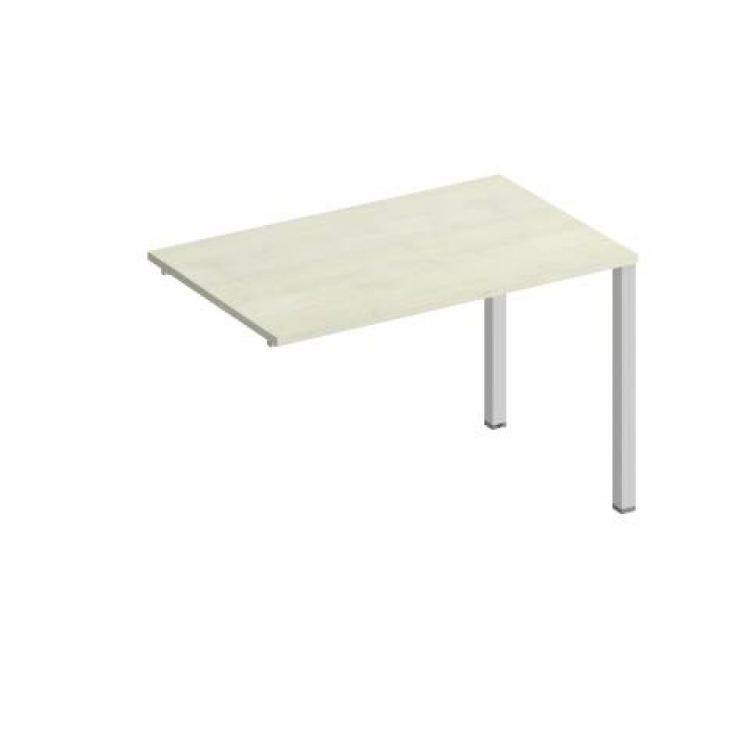 Секция стола рабочей станции на металлокаркасе комфорт КФ К.1133-1