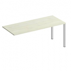 Секция стола рабочей станции на металлокаркасе комфорт КФ К.1134-1
