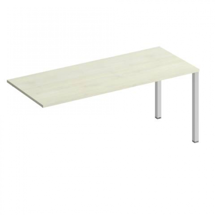 Секция стола рабочей станции на металлокаркасе комфорт КФ К.1134-1