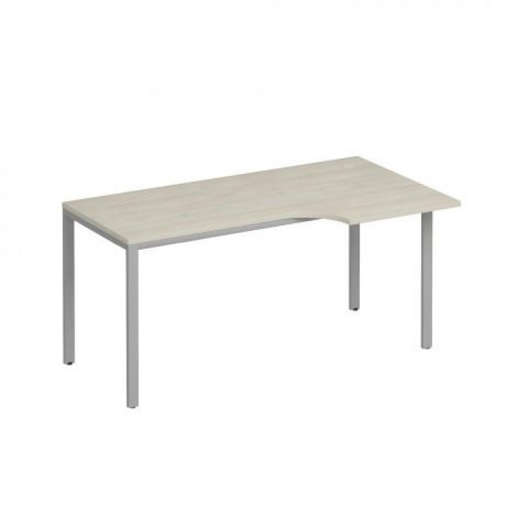 Стол эргономичный правый на металлокаркасе МП2 К.С2 196