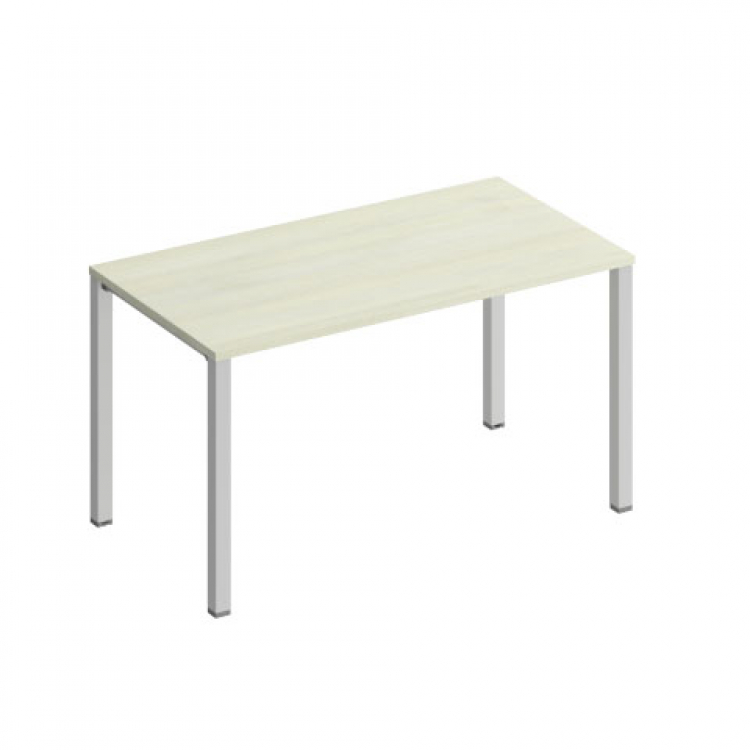 Стол письменный на металлокаркасе комфорт КФ К.1132