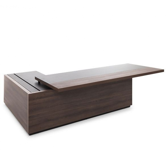 MURANO Стол письменный 108 101 KR/BL