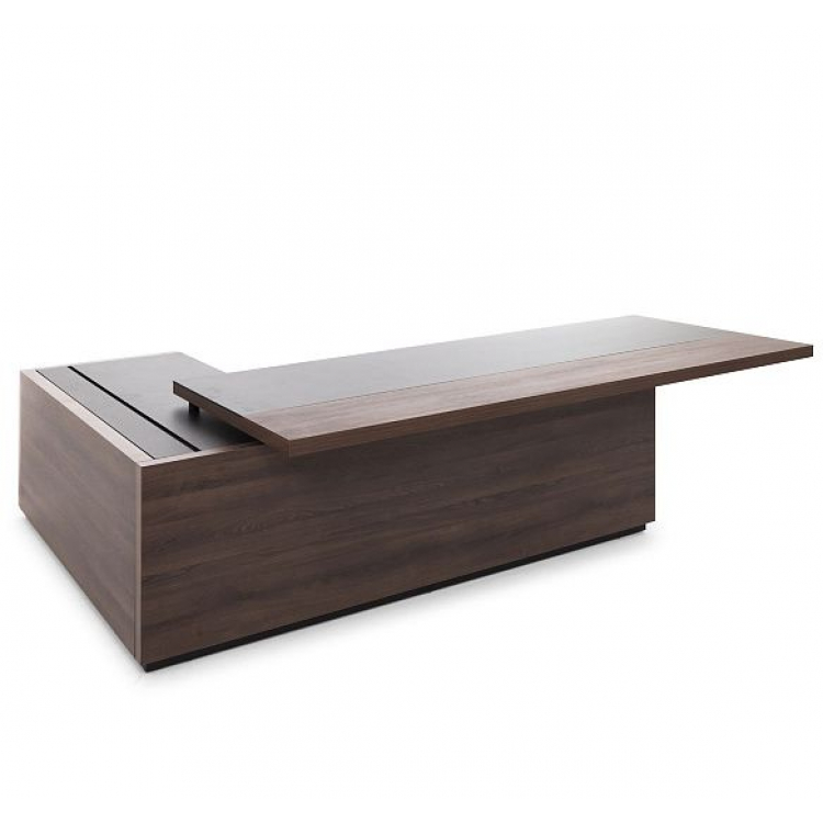 MURANO Стол письменный 108 101 KR/BL