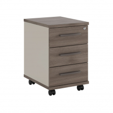 Тумба подкатная 3 ящика NLN363303