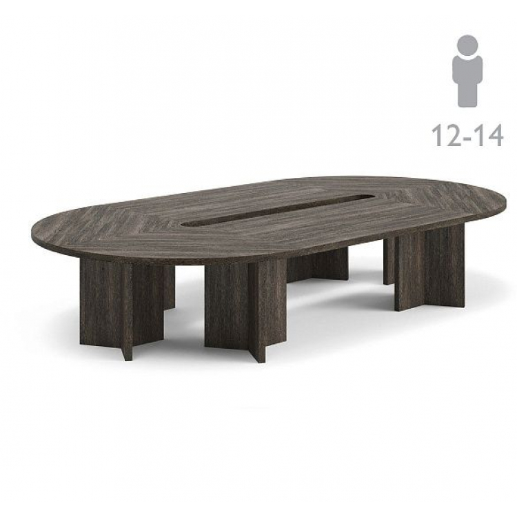 TERRA Стол переговоров Conference table 360x200 Мали