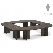 TERRA Стол переговоров Conference table 360х360 Мали