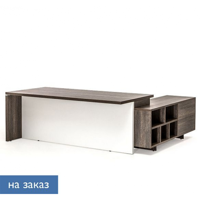 TERRA Стол на опорной тумбе 107/V9/W3/V9/V9.W3.07