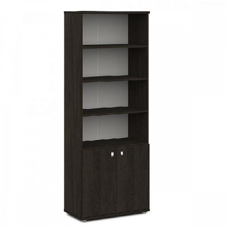 Шкаф полуоткрытый высокий V-604