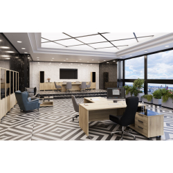 Кабинет руководителя Акцент Lux