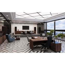 Кабинет руководителя Акцент Lux