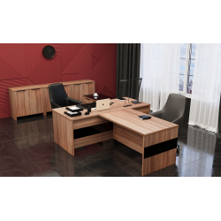 Кабинет руководителя Акцент Lux