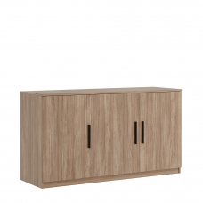 Креденция 3 двери, древесный AST33940404