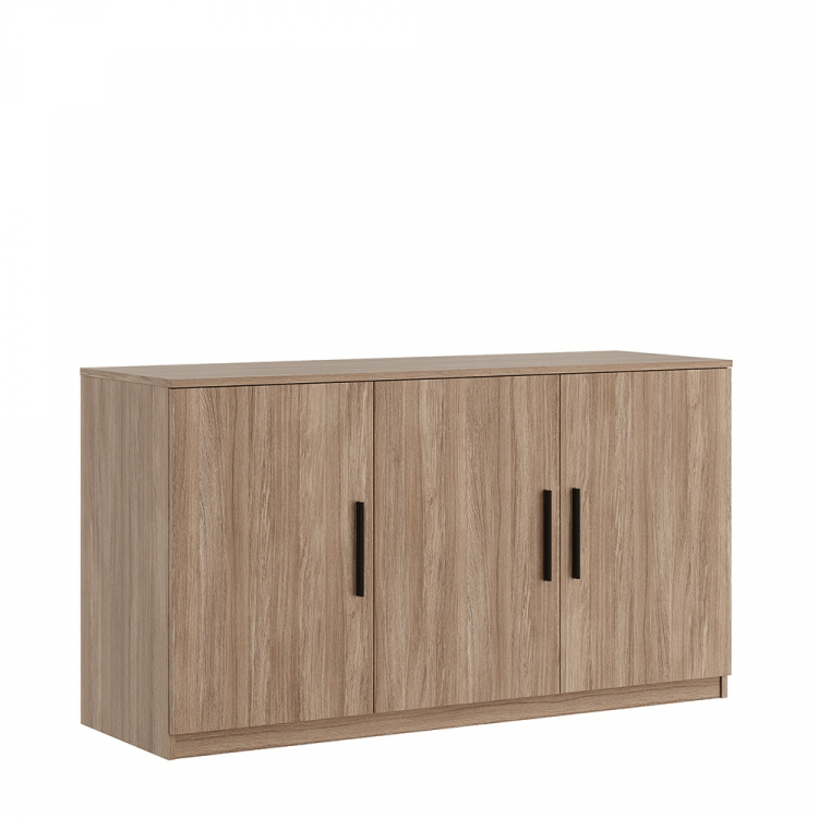 Креденция 3 двери, древесный AST33940404