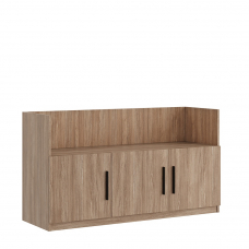 Креденция 3 двери, древесный AST33940604