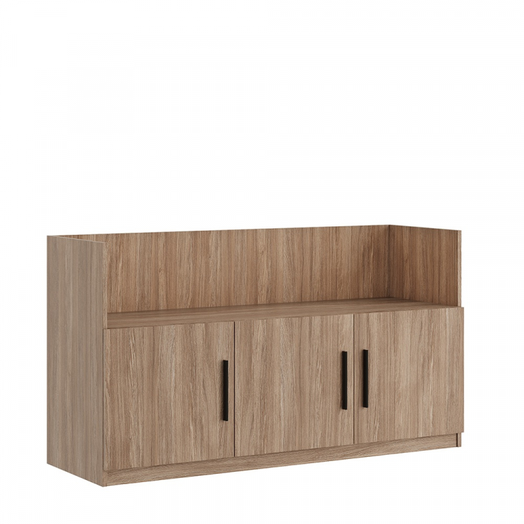 Креденция 3 двери, древесный AST33940604