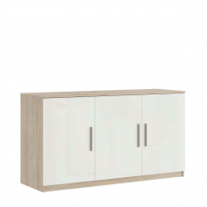 Креденция 3 двери, глянец AST33941421